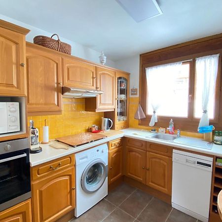 06Bp - Beautiful 6-Person Apartment In Valberg Exterior foto