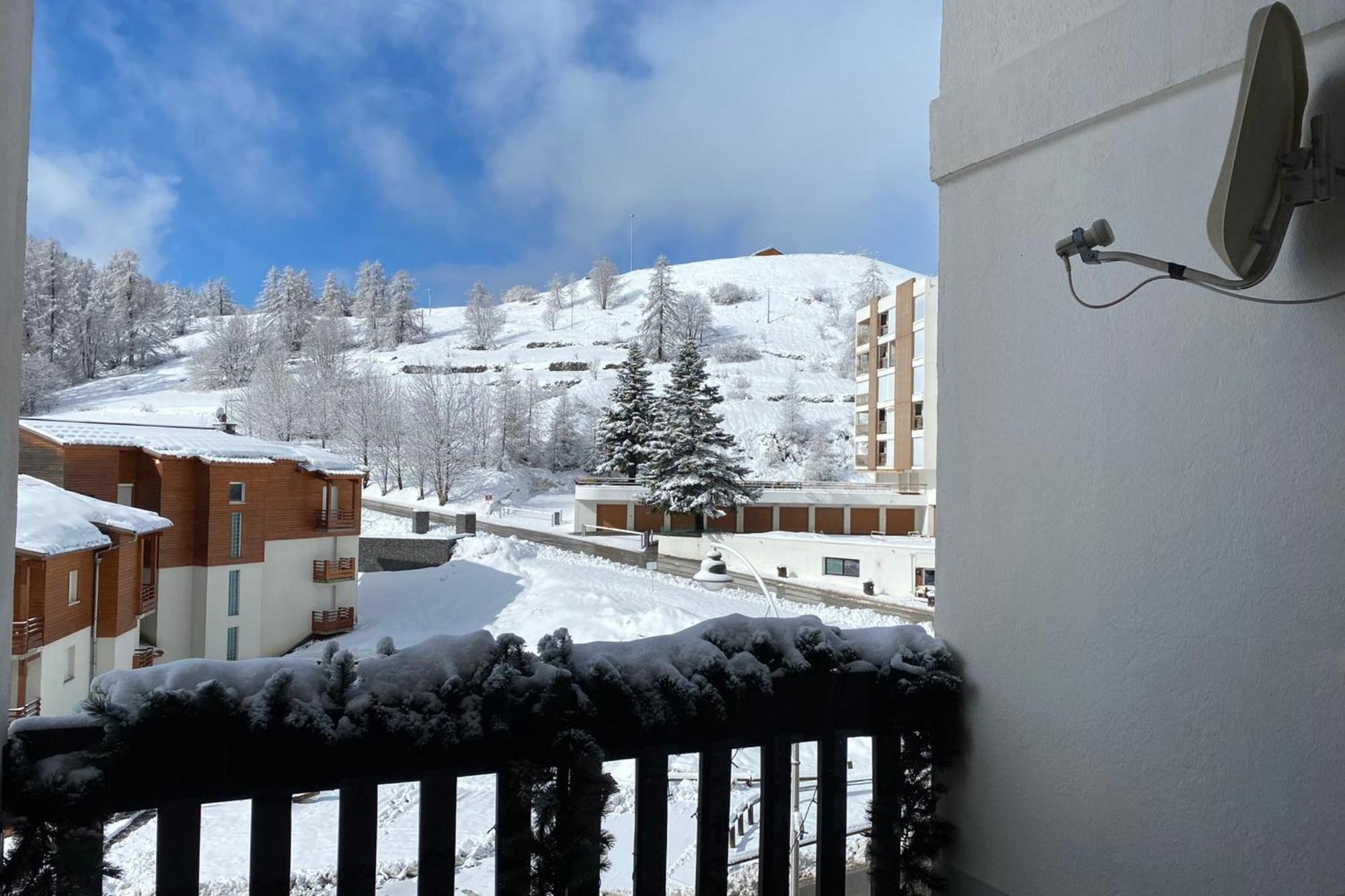 06Bp - Beautiful 6-Person Apartment In Valberg Exterior foto